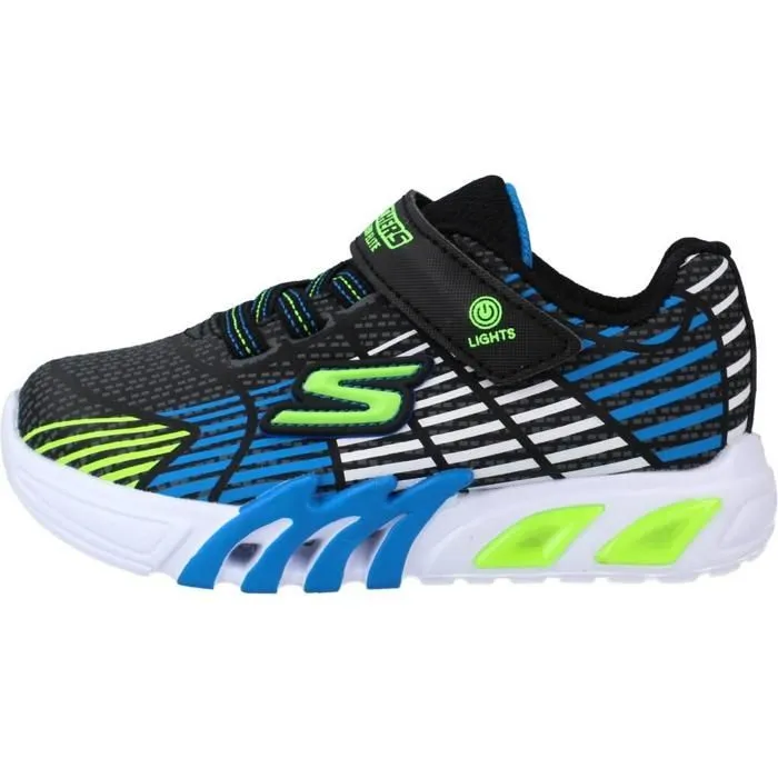 Chaussure Skechers Modèle Flex-glow Elite - Coleur Noir-1