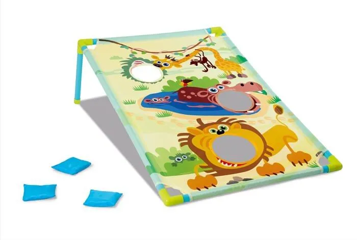 Jeu d'adresse Simba - 107406066 - Jouet a Lancer Jeu d'exterieur, , Multicolore-0