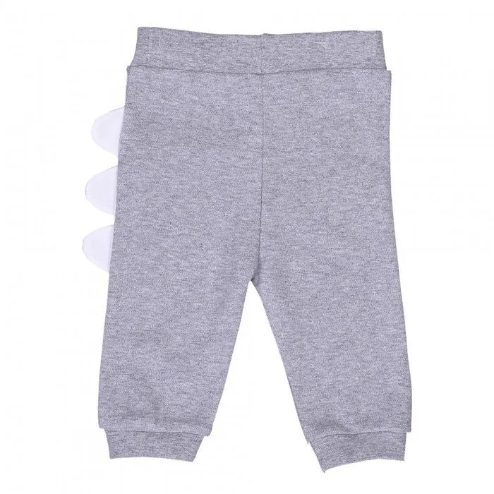 Ensemble vêtements Bébé en coton bio 3 pièces, DINO-1
