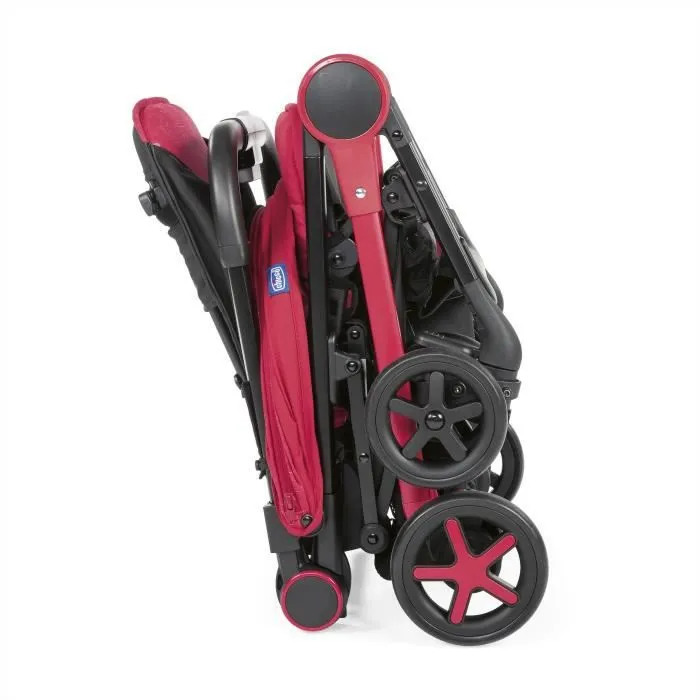 CHICCO Miinimo3 Red Passion Poussette-1
