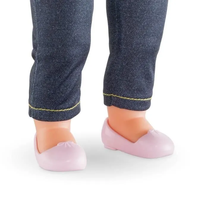 Ballerines roses pour poupée Ma Corolle - COROLLE - Gamme ma Corolle - Enfant - dès 4 ans-2