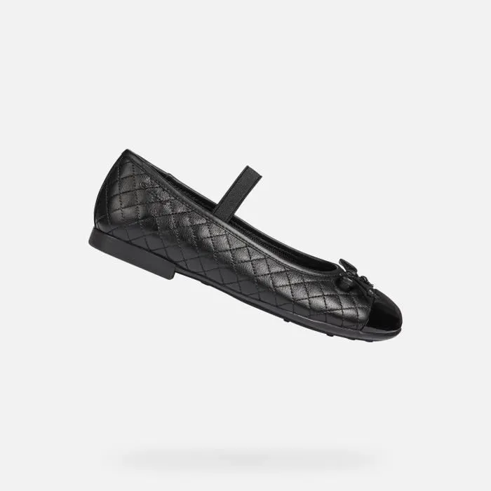 Geox Ballerines JR PLIE' Fille-0
