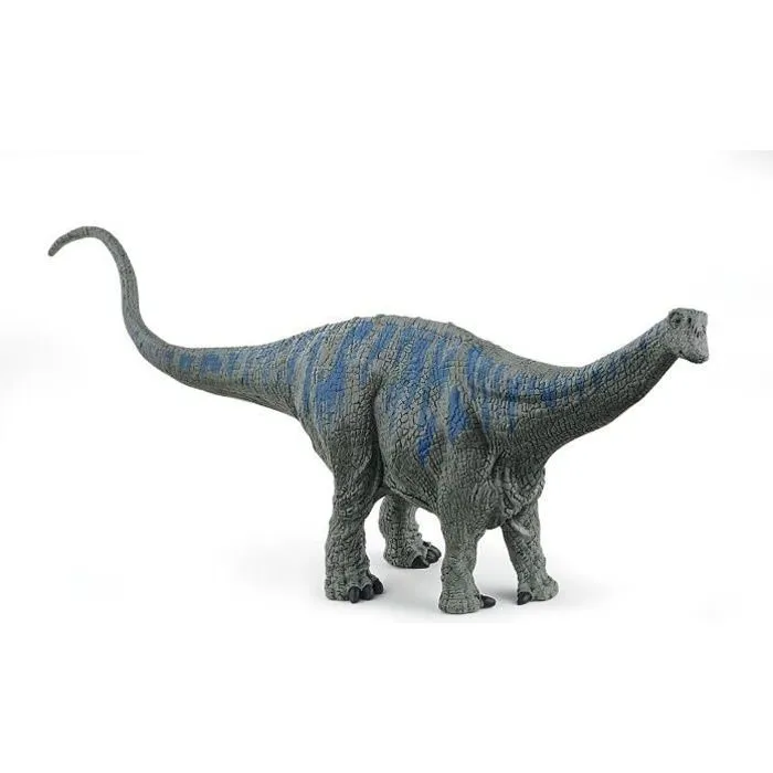 Figurine Brontosaure, 32 cm, SCHLEICH 15027 Dinosaurs-0