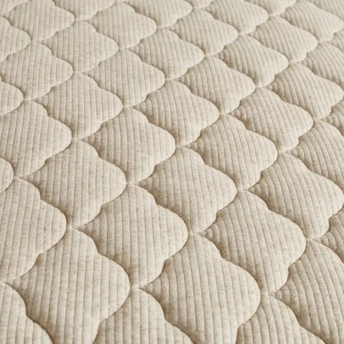 P'tit Lit - Matelas Bébé Authentique - 60x120 cm - Lin d'origine végétale : Naturellement Thermorégulateur - Sans traitement-2