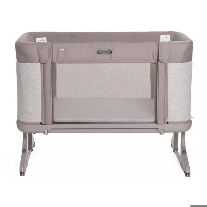 CHICCO - Berceau Cododo Next2Me Forever Almond-2