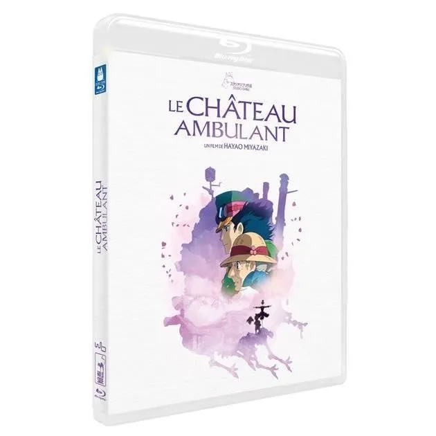 Le Château ambulant Blu-ray