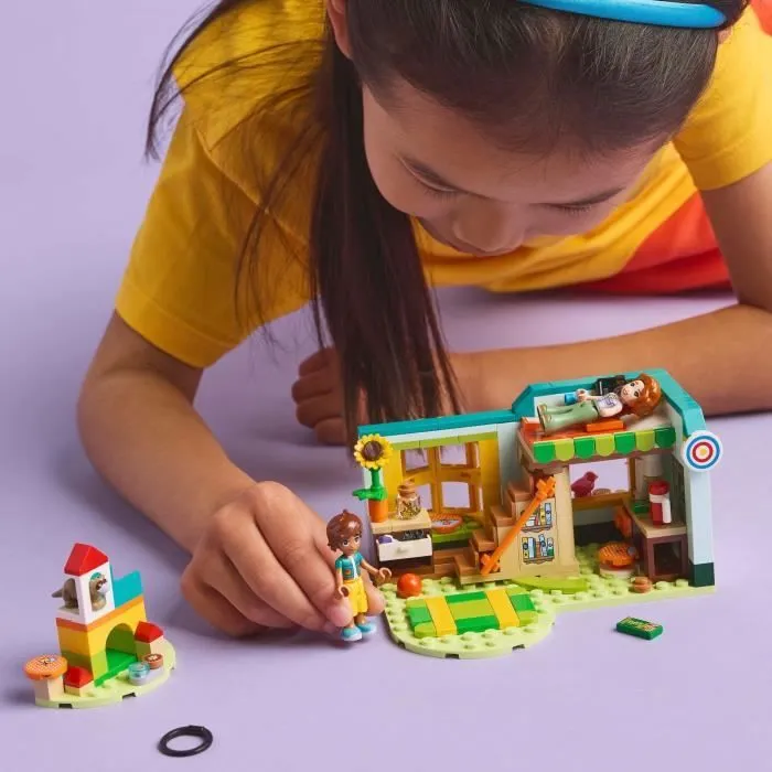 LEGO Friends 42646 La chambre d’Autumn - Jouet de construction idéal pour le jeu de rôle-4