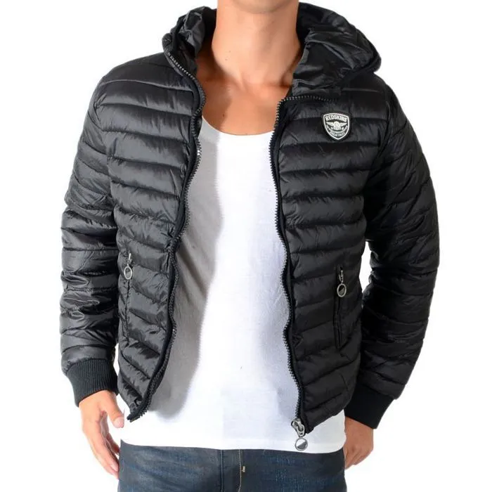 Doudoune Redskins Junior Genius - Noir-5