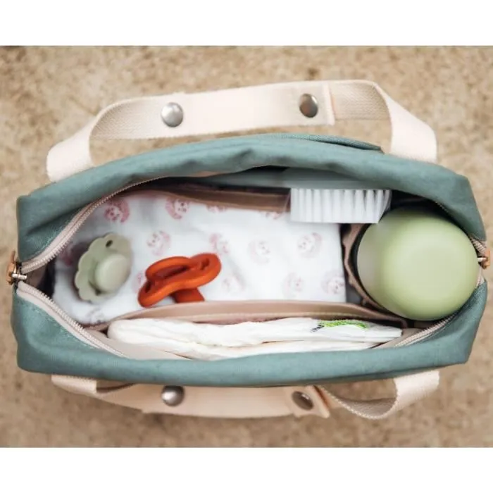 Organisateur de Poussette Mini Paris - BEABA - 940337 - Vert sauge-2
