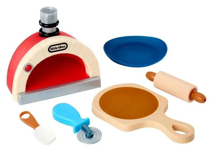 Dinette - cuisine Little tikes - 488771-INT-1