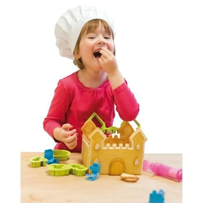 SMOBY CHEF Fun Biscuits + Recettes-3