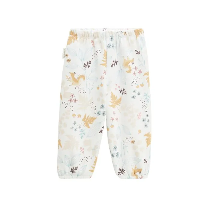 Ensemble bébé veste en sherpa et pantalon en molleton Bloom-3