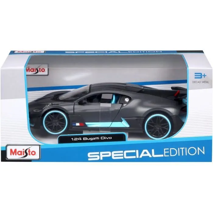 MAISTO - BUGATTI DIVO NOUVEAUTE 2019-3