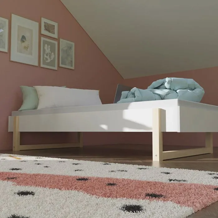 Lit enfant 90 x 200 MODULAR 2-3