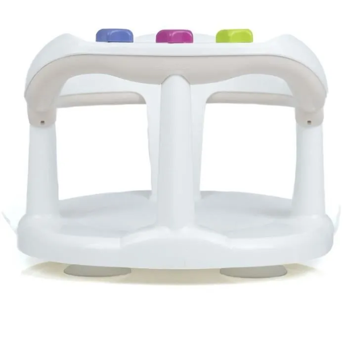 THERMOBABY Anneau de bain aquababy® blanc-1