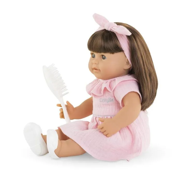 Poupon COROLLE - Julie - 36 cm - Cheveux faciles à coiffer - Senteur vanille-6