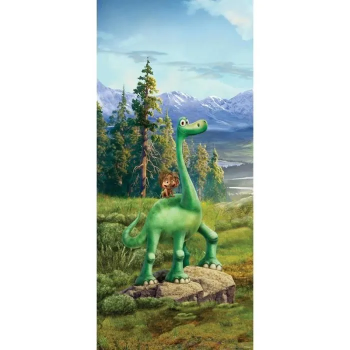 Poster vertical Le voyage d'Arlo Disney - Thème : ArloLicence Disney - Good Dinosaur : Le Voyage d'Arlo Donnez à votre enfant la dé-0