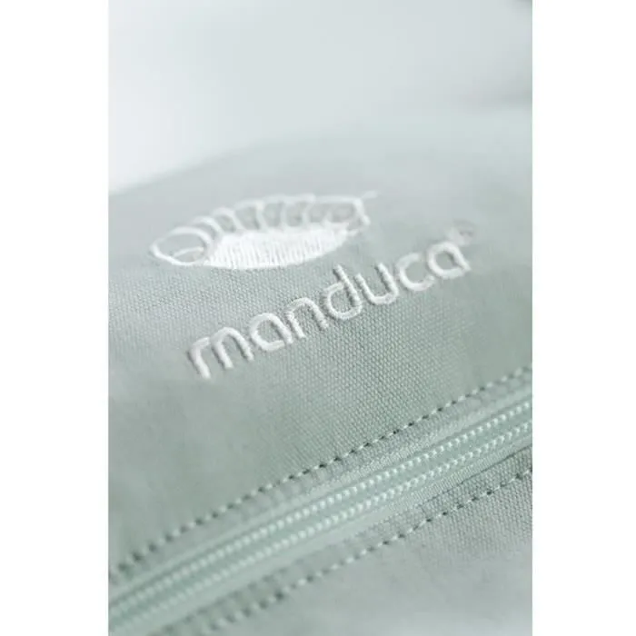 Porte Bébé Manduca First - Ergonomique - Pure Cotton Mint-2