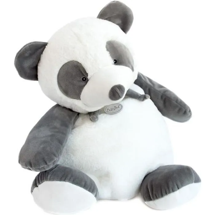 BABY NAT' Mon p'tit panda - Range pyjama mon p'tit Panda 40cm-0