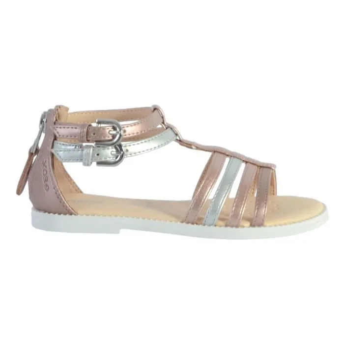 Sandale  Geox Karly - Rose-1
