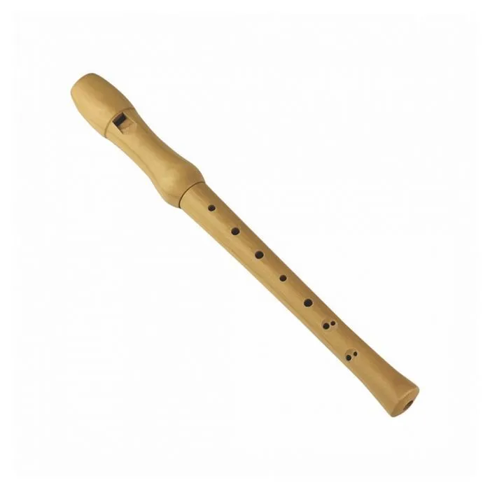 - Flute en bois-0