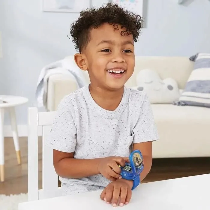 Montre-Jeu Interactive de Chase - VTECH - Pat Patrouille - Multifonction parlante pour enfant-6