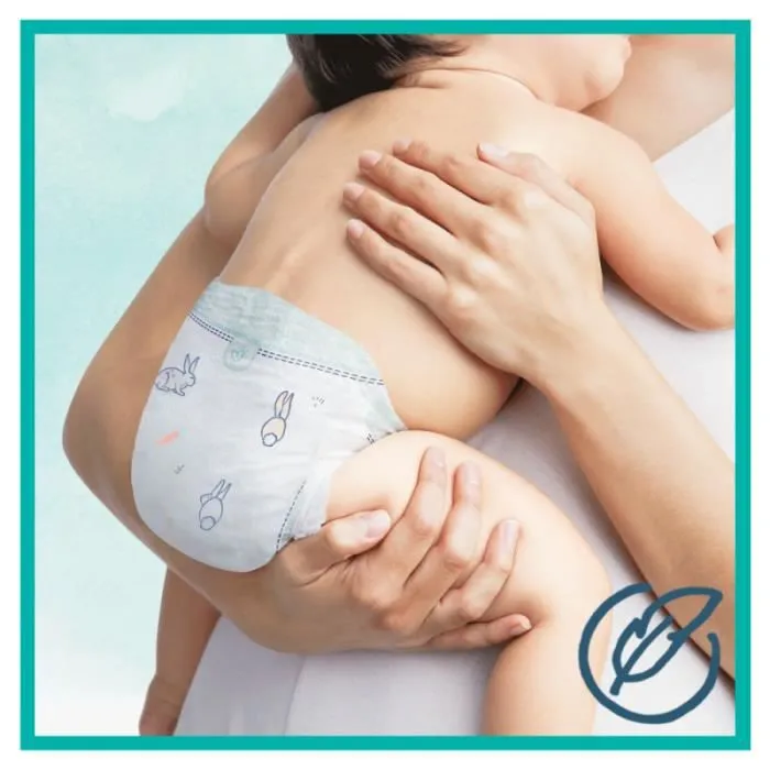 Couches Pampers Harmonie Taille 5 - Pack de 18-3