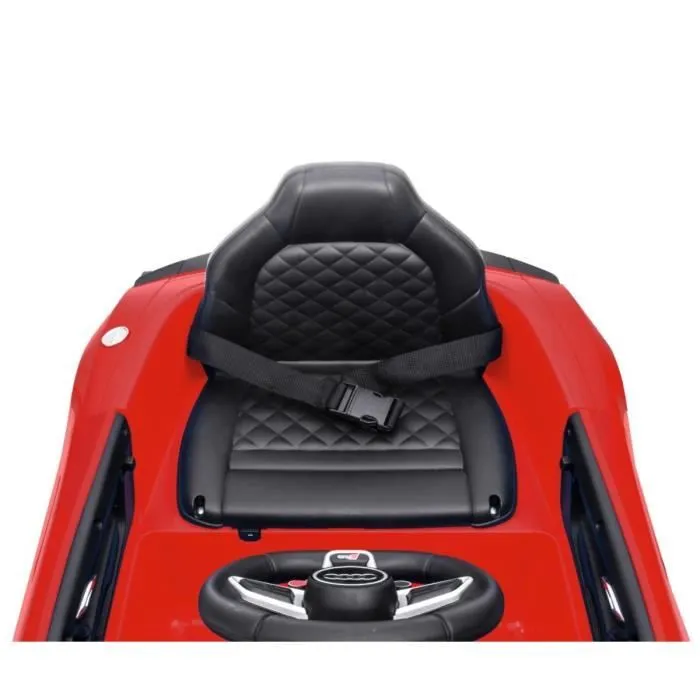 Véhicule électrique - MILLY MALLY - Audi R8 Spyder - Rouge - 4 roues - À partir de 3 ans-3