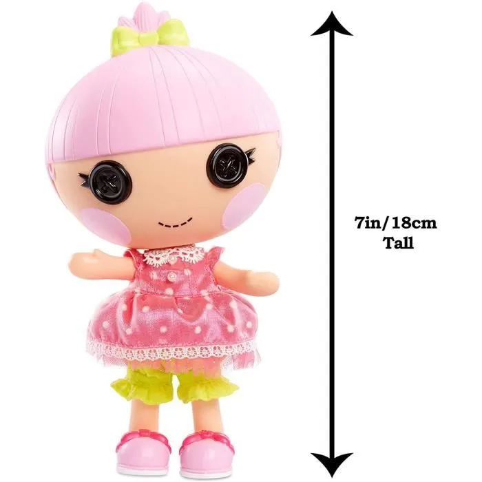 Lalaloopsy - Littles - Grande Poupée - Trinket Sparkles-3