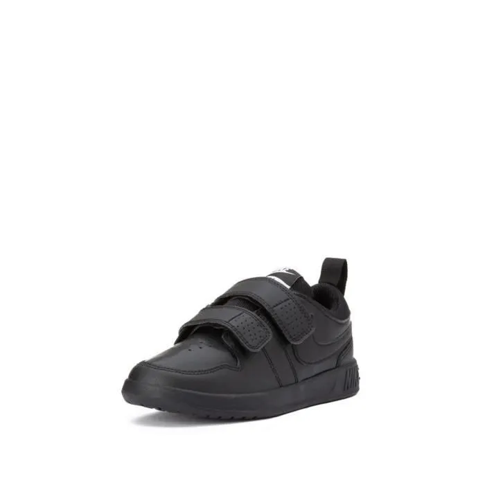 NIKE Baskets PICO 5 - Enfant GS - Noir-1