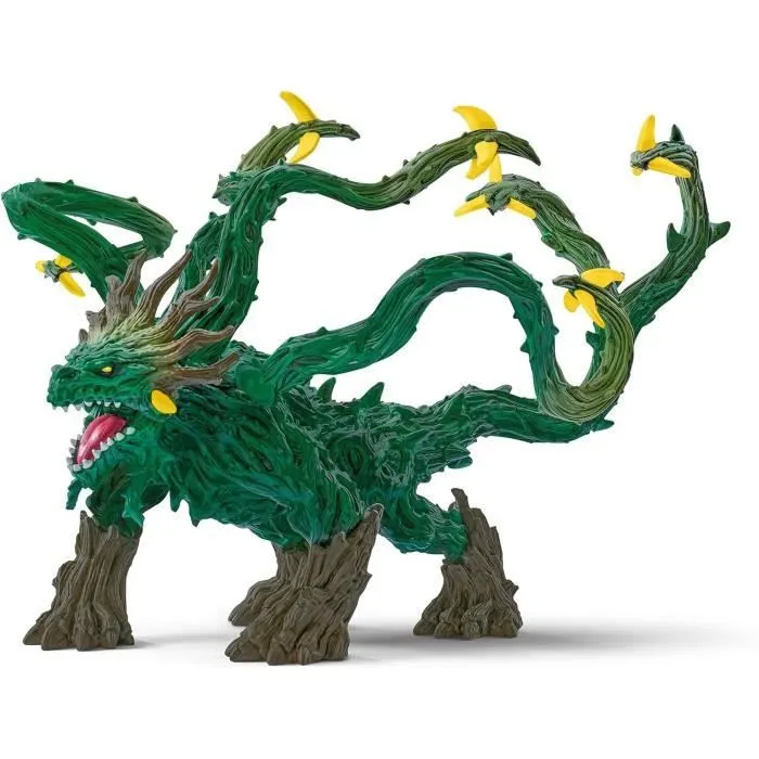 Monstre de la jungle , dès 7 ans, figurine d'action, 21,7 x 12,3 x 17 cm - Schleich 70144 ELDRADOR-1