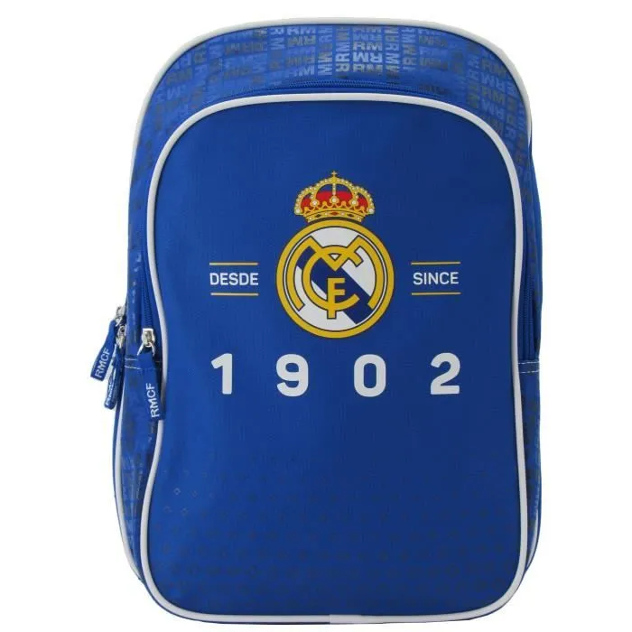 Sac à dos scolaire Real - officiel Real Madrid-1