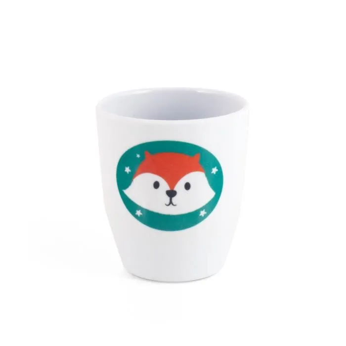 Gobelet 16cl décor renard-0