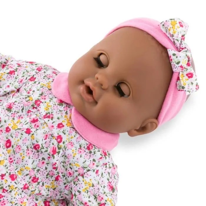 COROLLE - Mon Grand Poupon Lilou - Poupon Souple de 36cm avec Yeux Dormeurs et Senteur de Vanille - Dès 2 ans-4