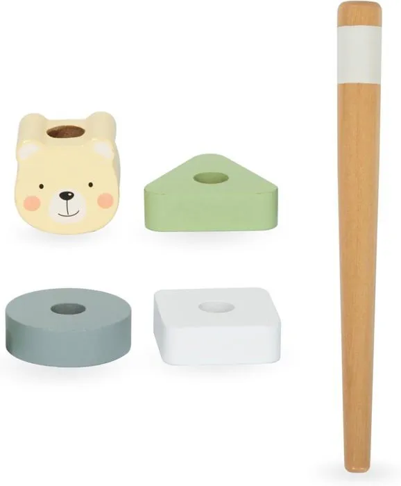 Table d'Activité Multifonction Bébé Mamabrum, Jouet d'activité musical, Boucle Motrice, engrenage, animaux, Puzzle, Jouet Sensorial-5