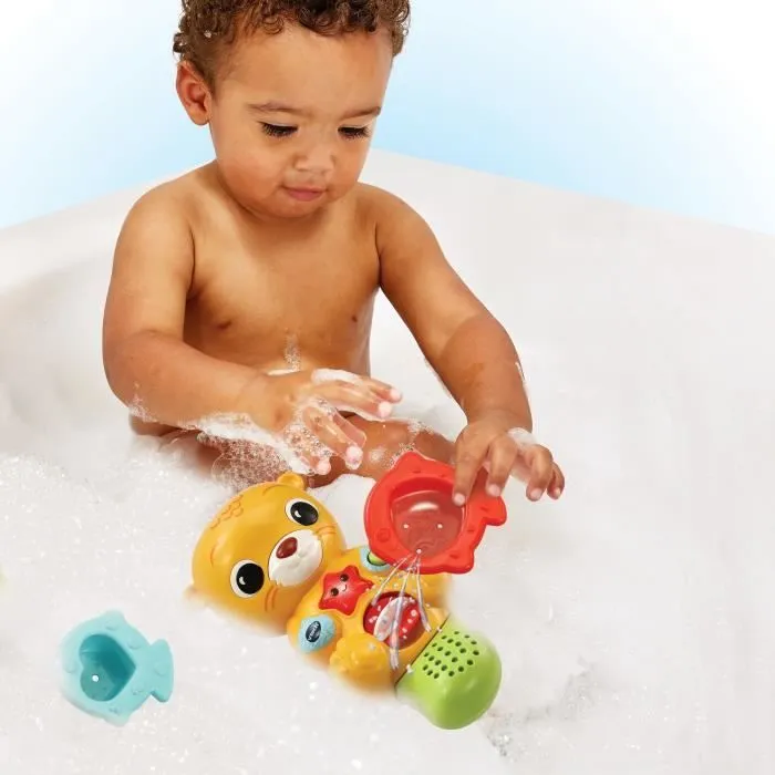 VTECH MA PETITE LOUTRE DE BAIN-4