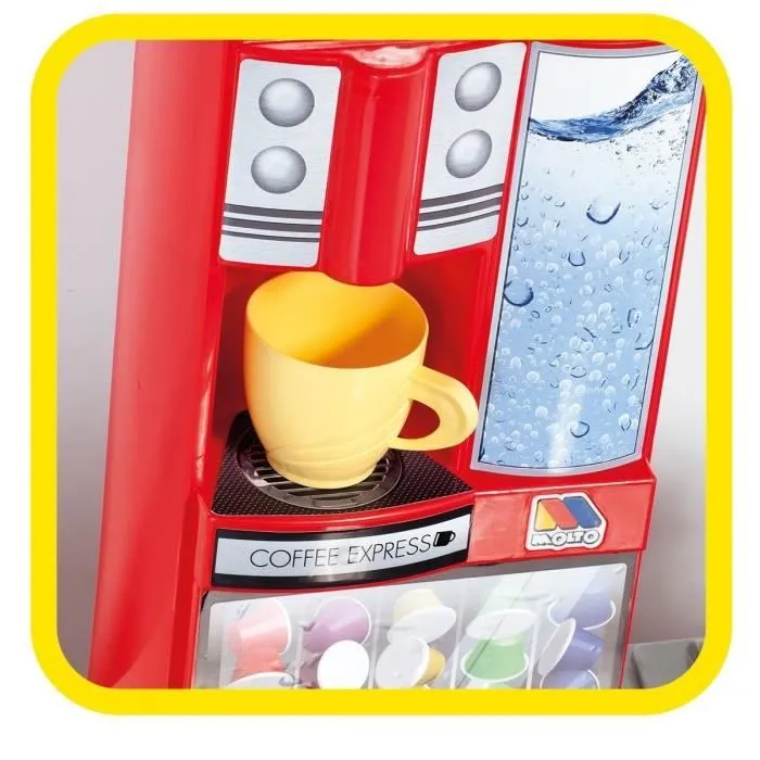 Cuisine des enfants Master Kitchen Electronic XL-1
