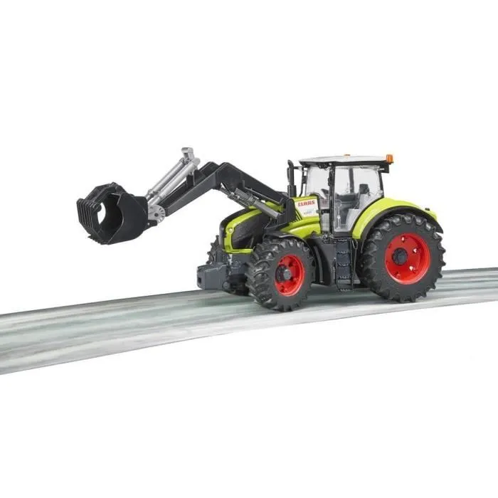 - Tracteur Claas Axion 950 avec chargeur frontal-1