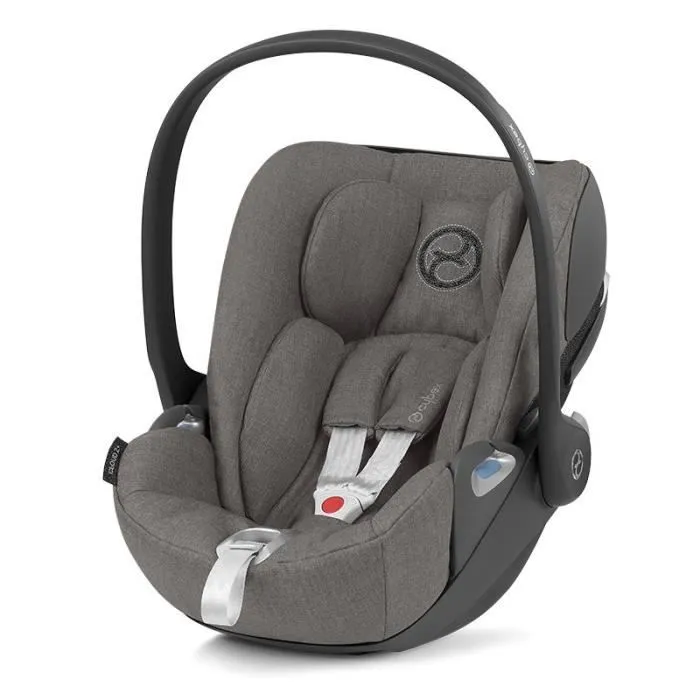 Siège auto Cybex Cloud Z i-Size Plus Soho Grey-0