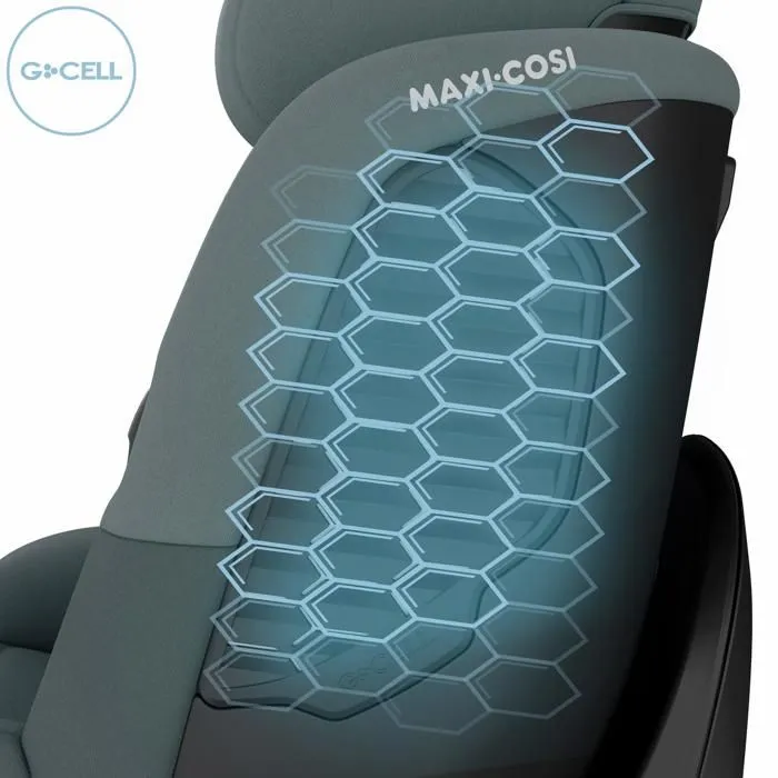Siège auto enfant pivotant Mica 360 S, i-Size, de la naissance à 4 ans, Tonal Graphite-4