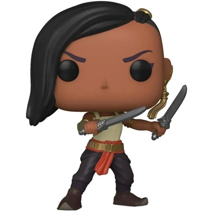 Figurine Funko Pop!: Disney Raya- Pop! 5-1