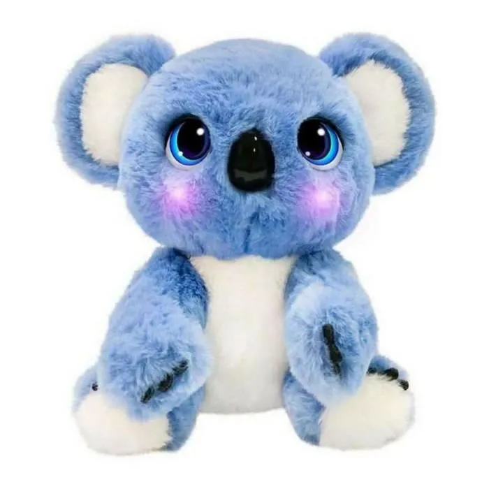 Peluche musicale Famosa Koala Biberon (25 4 cm)-3