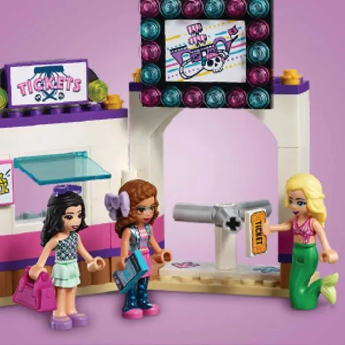 LEGO® Friends 41375 Le quai de Heartlake City-7