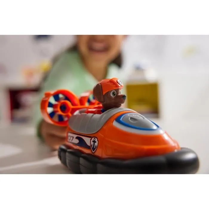 SPIN MASTER VEHICULE + FIGURINE ZUMA La Pat' Patrouille-6