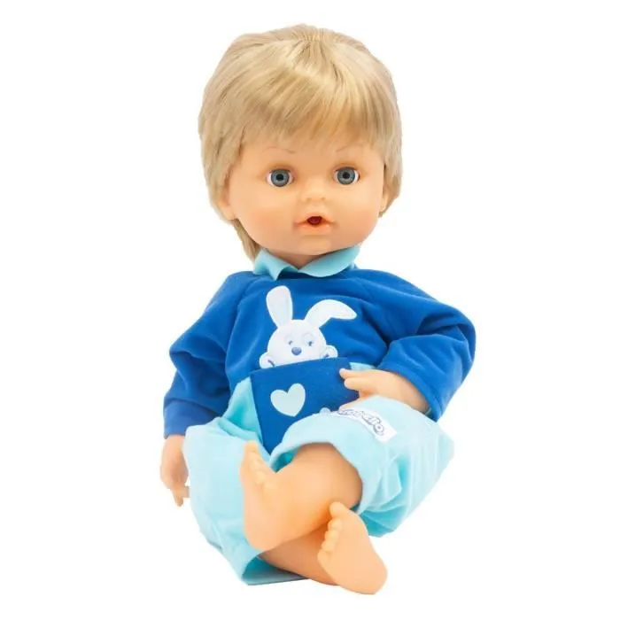 Cicciobello Bobo - Poupon interactif 42 cm - GIOCHI PREZIOSI-1