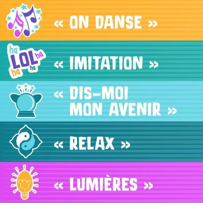 Furby violet, 15 accessoires, peluche interactive pour filles et garçons, animatronique activé par la voix, à partir de 6 ans-6