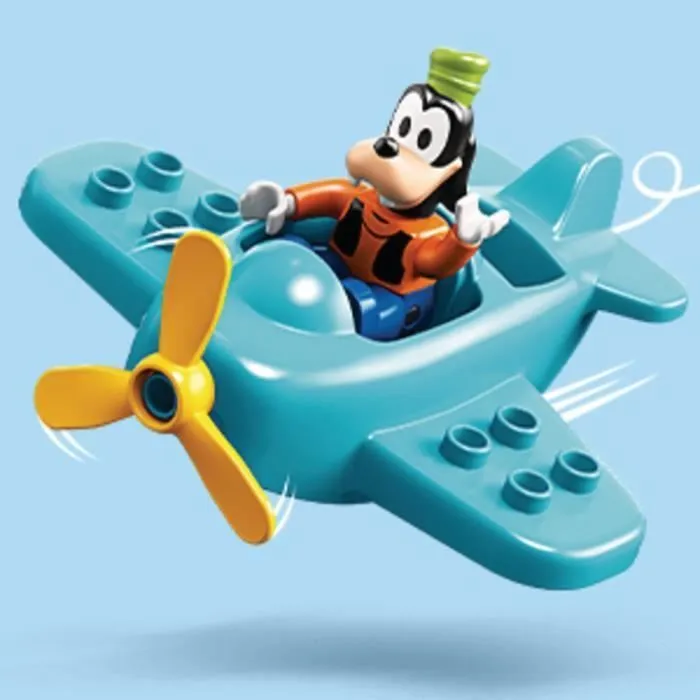 LEGO® DUPLO® Disney™ 10889 La maison de vacances de Mickey-4