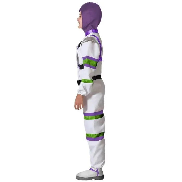 Déguisement Astronaute Enfant-4
