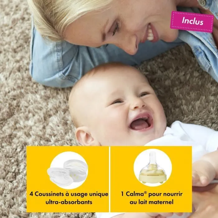 MEDELA Tire-lait Harmony™ Pump & Feed set-4