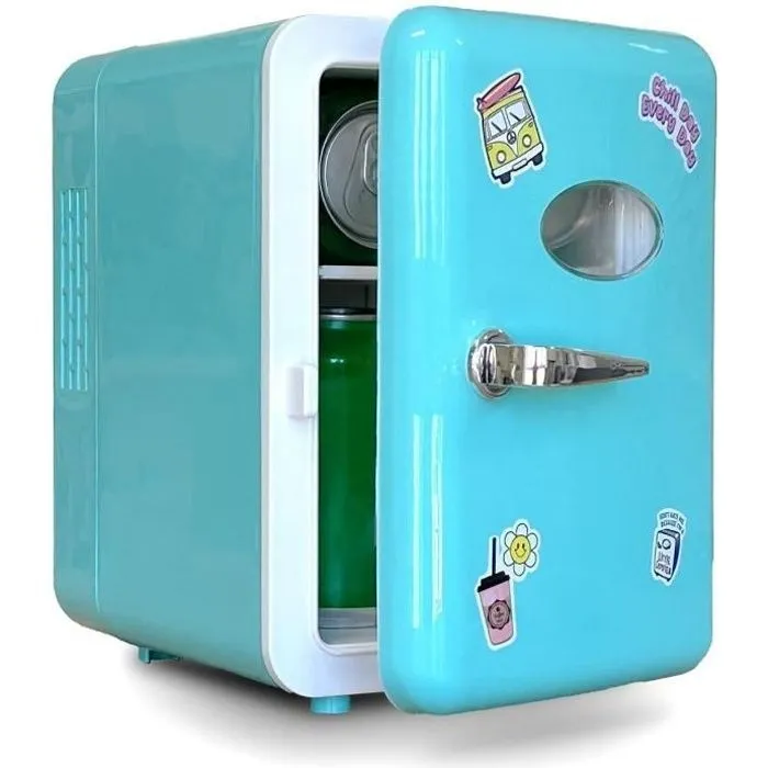 Creator - Mini Frigo Mixte - Loisirs Créatifs - INF 037 - Canal Toys-0